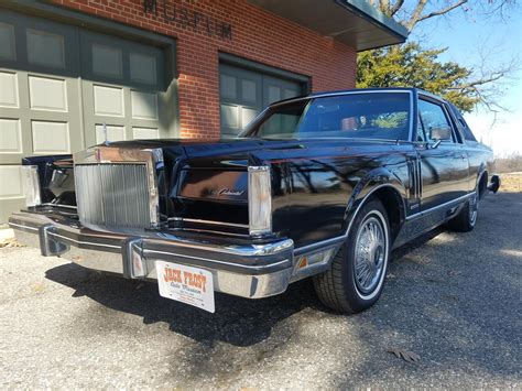 1982 Lincoln Continental Mark VI for Sale | ClassicCars.com | CC-1046667