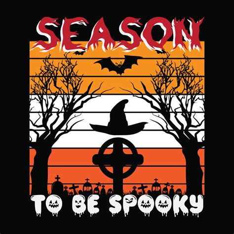 Season to be spooky 32477078 Vector Art at Vecteezy