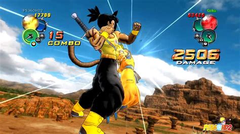 Dragon ball z ultimate tenkaichi create your own character - litojapan