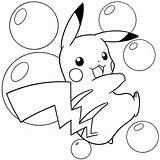Pokemon Coloring Pages 1 Kids  sketch template
