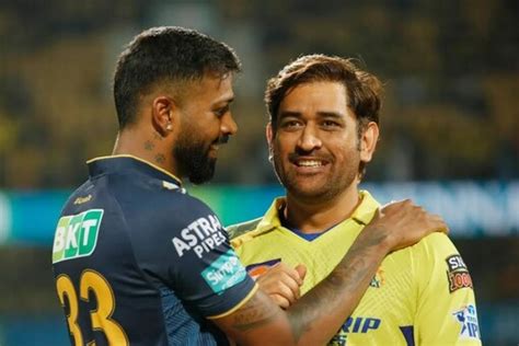 'Calmness That he Brings into Team is Reminiscent of MSD': Indian Legend Reserve Huge Praise for ...