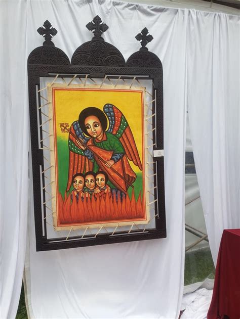 Exhibition from Ethiopian Orthodox Followers : r/OrientalOrthodoxy