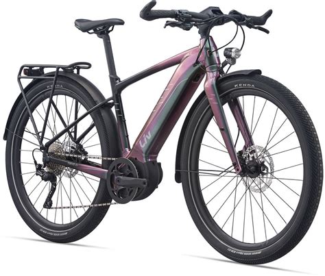 Giant Liv Thrive E+ EX Pro Tiagra Womens Electric City Bike 2021 - Electric Bikes - Cycle SuperStore