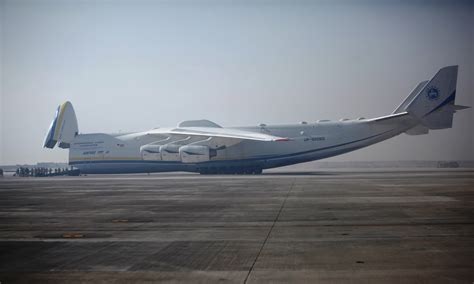 Antonov 225 Cargo Flight HD Wallpapers | HD Wallpapers (High Definition) | Free Background