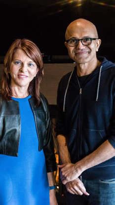 Microsoft CEO Satya Nadella: Tracing his educational journey from ...