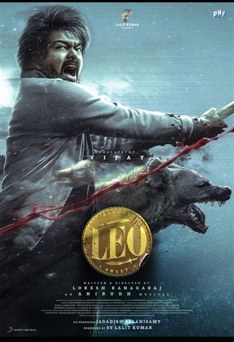 Leo Movie (2023) Release Date, Review, Cast, Trailer, 41% OFF