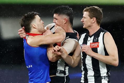 Brayden Maynard won't hold back in Collingwood preliminary final clash ...