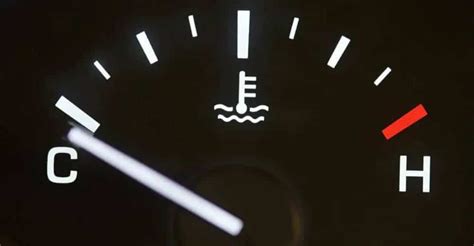 Temperature Gauge Goes Up And Down While Driving? Here's Why