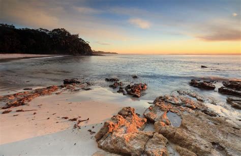 Beautiful Beaches Jervis /bay Stock Photo - Image of sunlight, getaway: 113783946