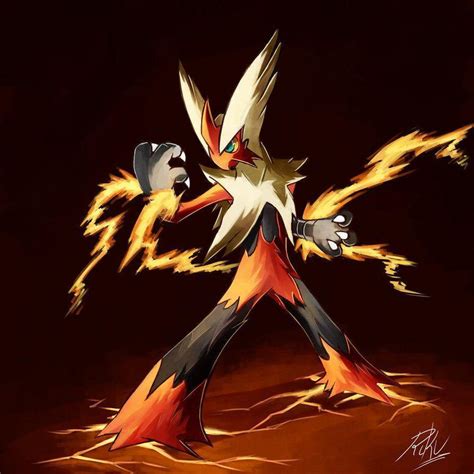 Mega Blaziken Wallpapers - Wallpaper Cave