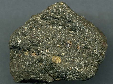 An Ungrouped Carbonaceous Chondrite | Meteorite Times Magazine