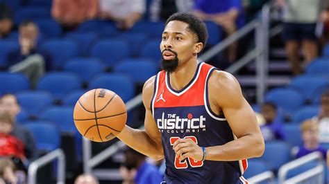 Report: Spencer Dinwiddie becomes ninth Wizard to enter coronavirus protocols - NBC Sports ...