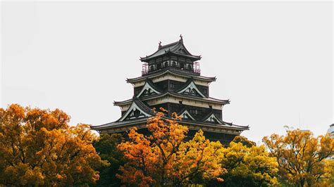 Hiroshima Castle Guide | Hiroshima