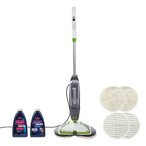 BISSELL® SpinWave™ Hard-Floor Cleaner Bundle - 8305315 | HSN