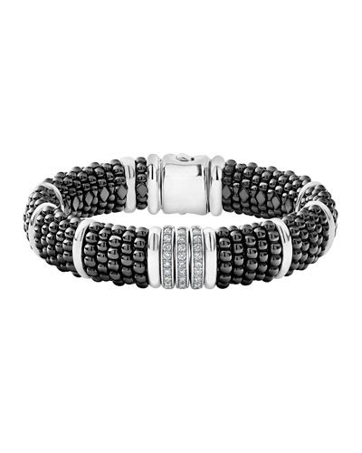 Black Diamond Bracelet | Neiman Marcus