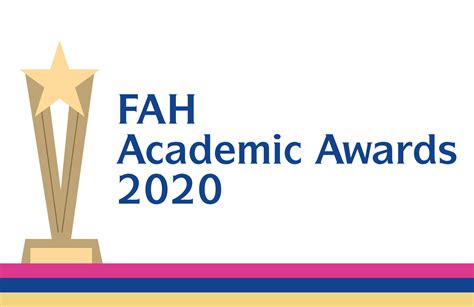 FAH Academic Awards Winners 2020 - Faculty of Arts and Humanities ...