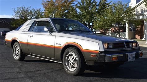 Dodge Challenger 1978-1983 / Mitsubishi Galant / Plymouth Sapporo - Car ...