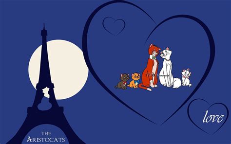 The Aristocats Wallpapers - Wallpaper Cave