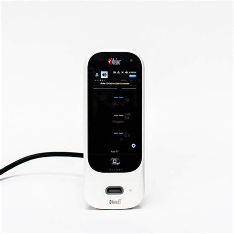 Masimo Rad-97 Pulse Oximeter - CHD Medical