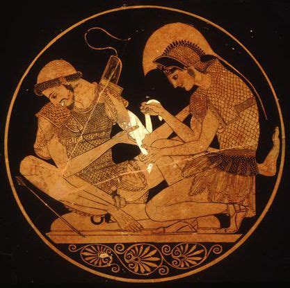 Learn About Achilles Through Pictures