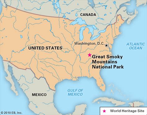 Great Smoky Mountains National Park | Facts, Location, Photos, & Map | Britannica