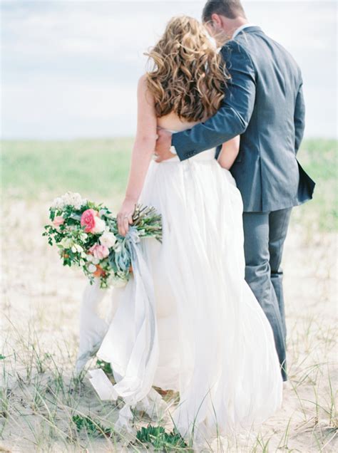 Nantucket Wedding Inspiration Featured on Style Me Pretty - Phoenix, Scottsdale, Charleston ...