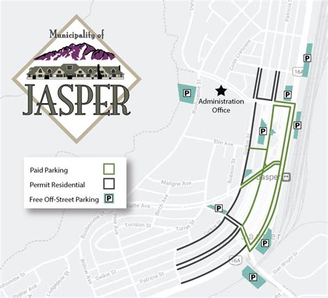 Visitors to downtown Jasper, Alta., will have to pay for street parking ...