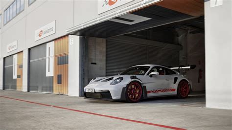 Porsche 911 GT3 RS 2022 4K 3 Wallpaper - HD Car Wallpapers #22540