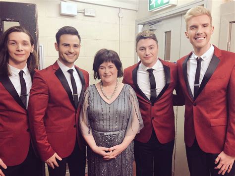 COLLABRO on Twitter: "A moment years in the making. Two historic first auditions, both musical ...