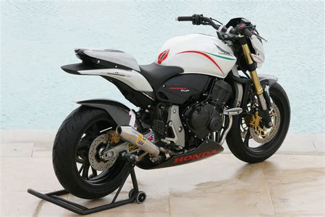 2008 Honda CB600F Hornet - Moto.ZombDrive.COM