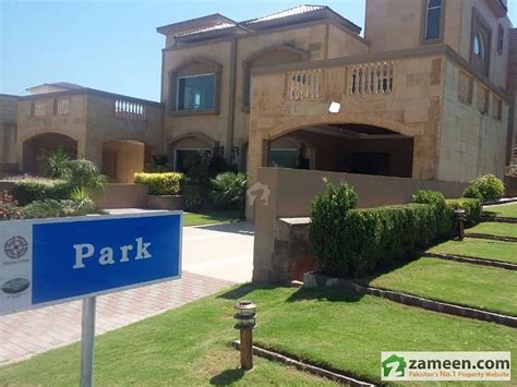 Bahria Town Golf City Semi Furnished Villa Bahria Golf City, Bahria ...