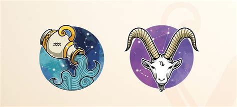 Capricorn and Aquarius Zodiac Sign Compatibility in Friendship | Sarah ...