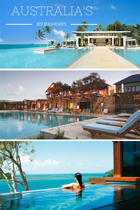 The best beach resorts in Australia - luxury hotels for Aussie travel | Planos