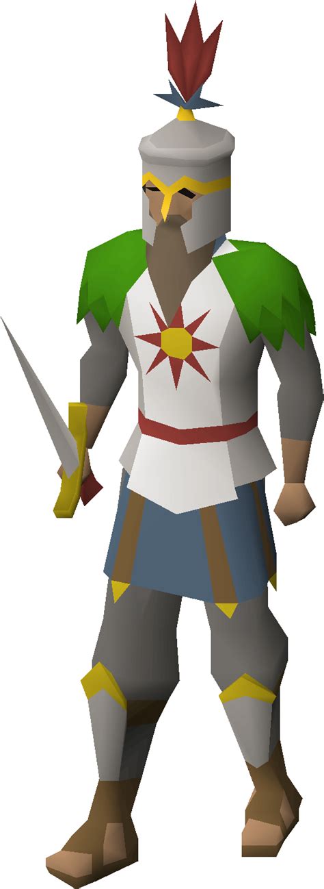 Knight of Varlamore (Children of the Sun) - OSRS Wiki