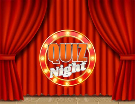 Best Trivia Night Illustrations, Royalty-Free Vector Graphics & Clip ...