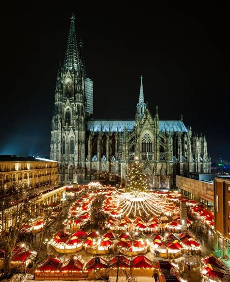 10 things to do in Cologne | The TravelSupermarket blog | Christmas in germany, Cologne ...