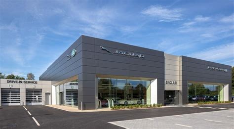 Sinclair Land Rover Swansea | Car dealership in Swansea | AutoTrader