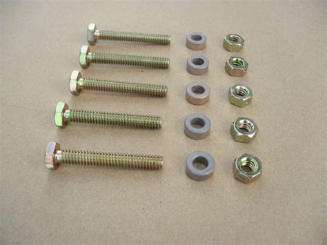 Shear Pins for Craftsman, Murray, Noma, John Deere, Husky 301172 ...