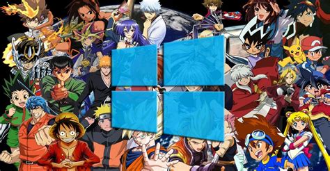 I migliori temi anime per personalizzare Windows 10