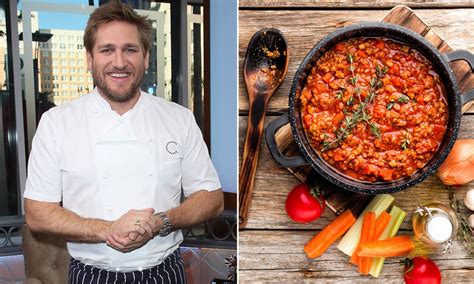 Celebrity chef Curtis Stone reveals secret to the perfect bolognese | Italian pasta dishes ...