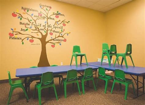 38 best images about Sunday School Room Ideas on Pinterest | Little children, Customized candy ...