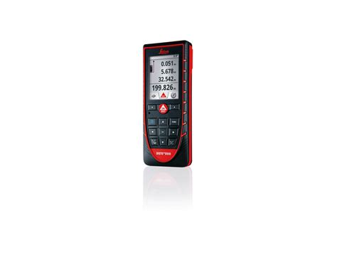 Leica DISTO E7500i - Laser Distance Meter with 14 Measurement Modes (Catalog 792320) | TEquipment