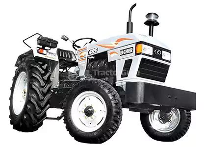 Best 5 Popular Eicher Tractor Models In India 2024: Price & Features