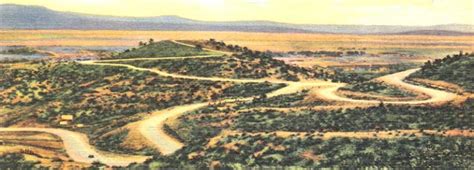 The Treacherous Raton Pass on the Santa Fe Trail – Legends of America