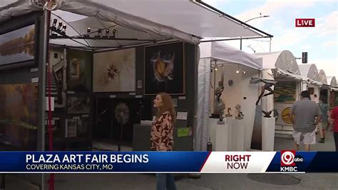 92nd Country Club Plaza Art Fair kicks off this weekend