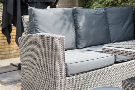 Katie Blake Garden Furniture All-weather Materials