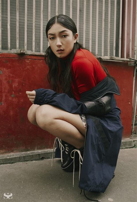 Natasha Liu Bordizzo on Crouching Tiger, Hidden Dragon & Louis Vuitton