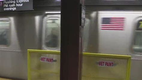 Man fatally pushed onto Manhattan subway tracks identified