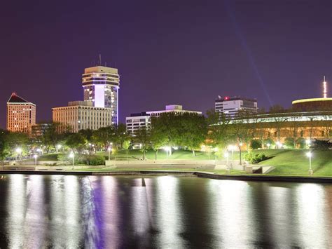 About the city of Wichita