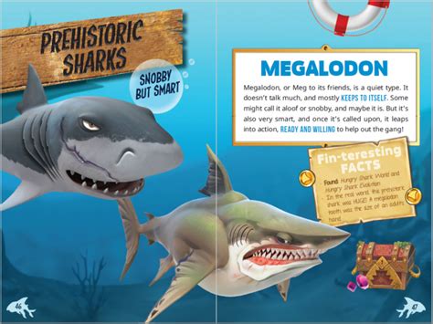 Hungry Shark Evolution Megalodon - fasrcasa